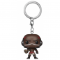 Preview: Funko POP Pocket! Vinyl Schlüsselanhänger - Overwatch Doomfist - 4cm